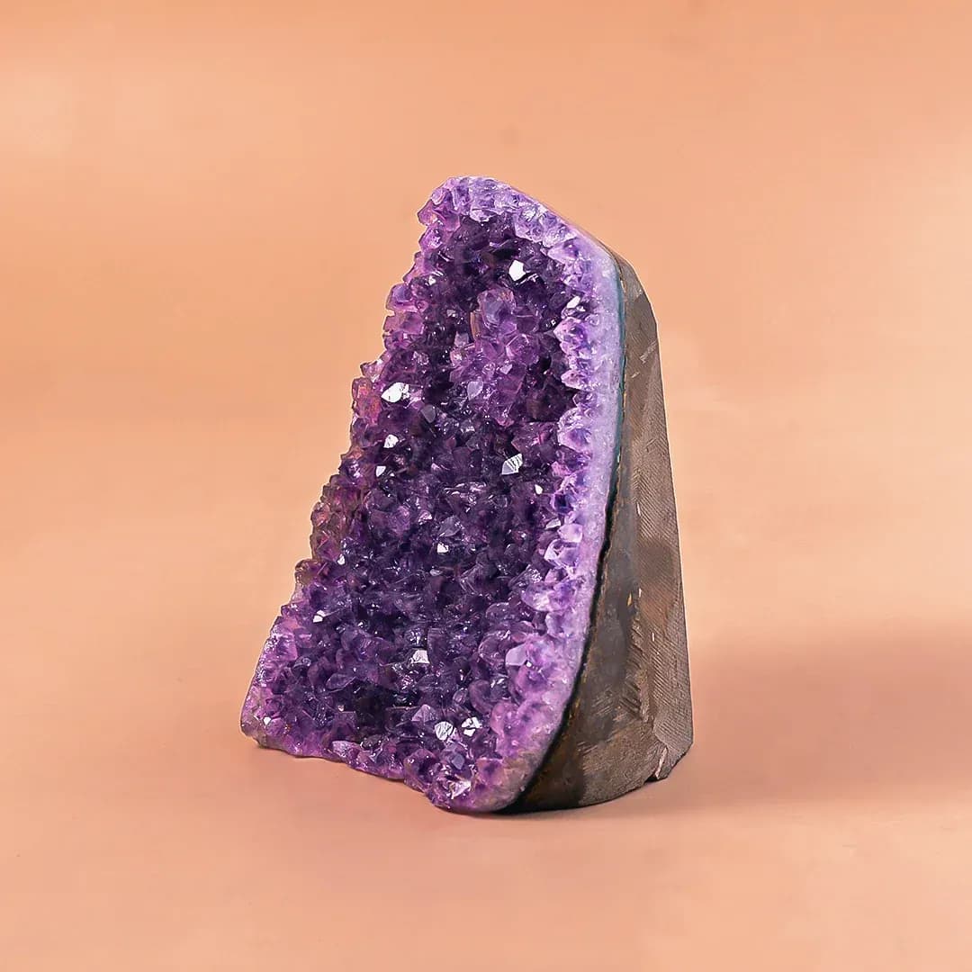 Natural Amethyst Crystal thumbnail 2