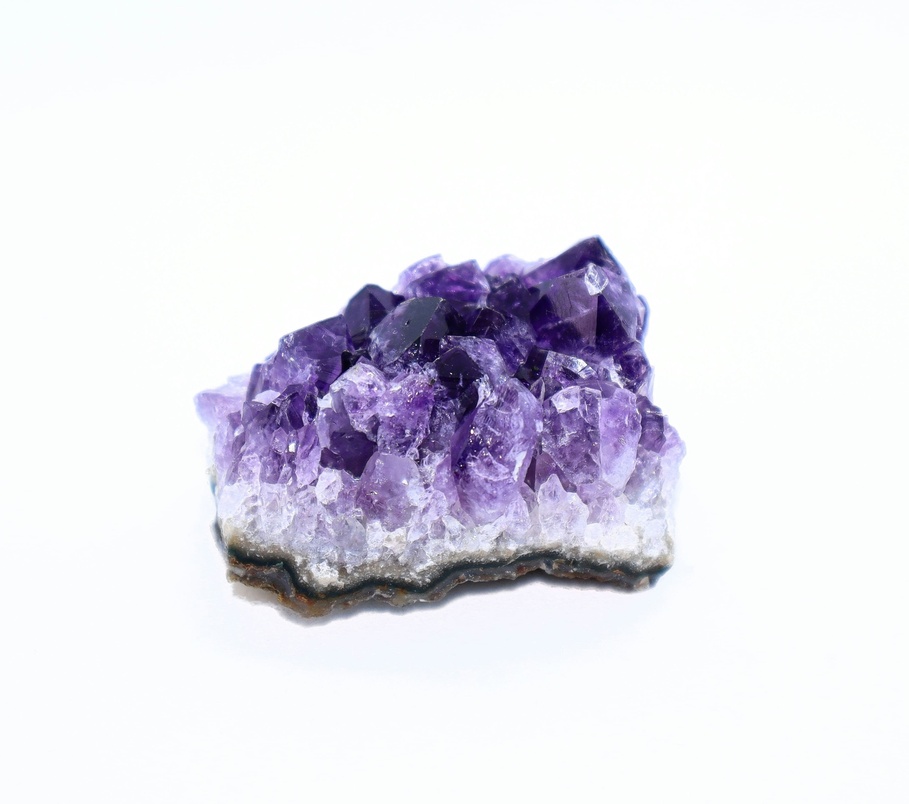 Reiki Charged Amethyst Cluster thumbnail 2