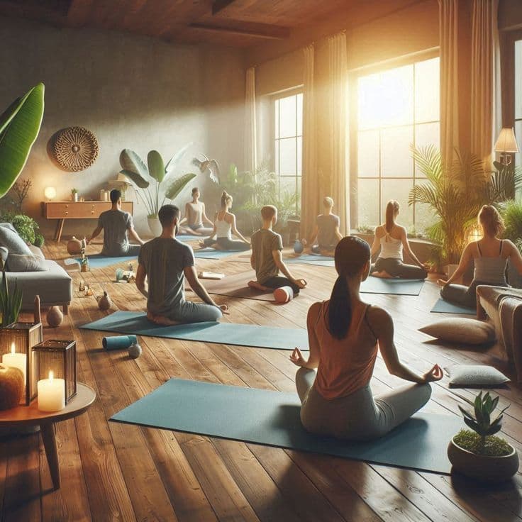 Meditation Course for Mental Health