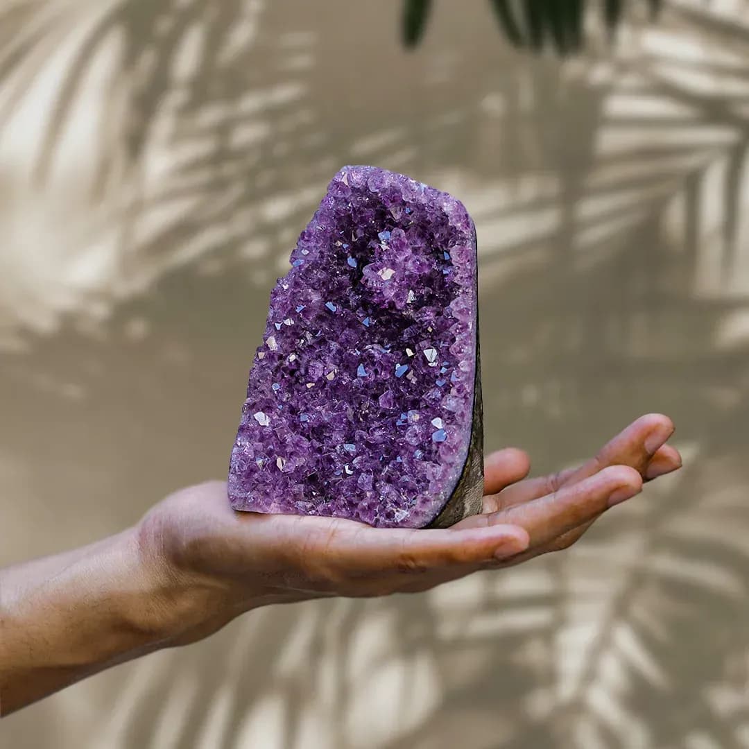 Natural Amethyst Crystal — image 1