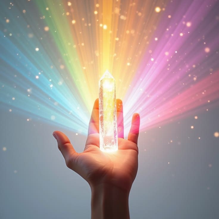Crystal Reiki Course