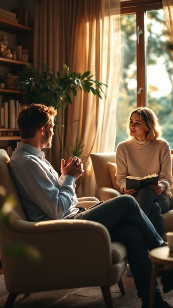 Free Healing Consultation