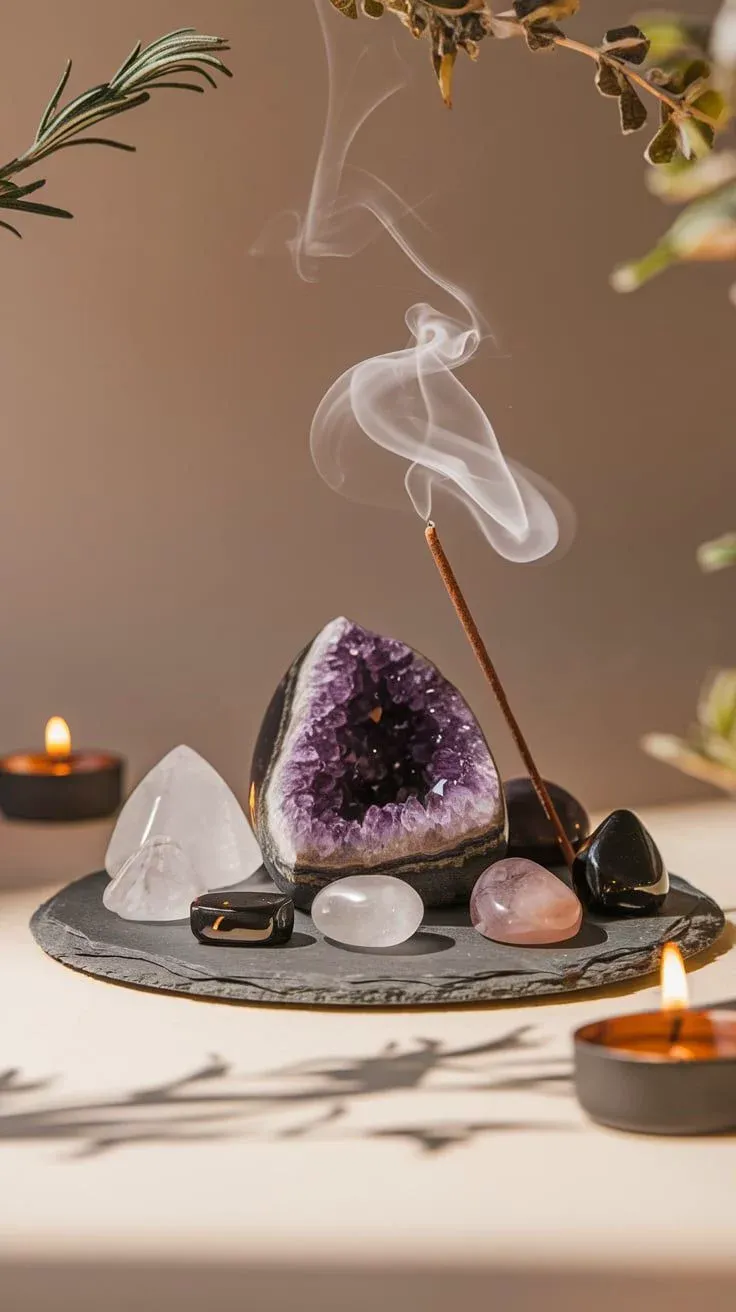 Crystal Healing Therapy